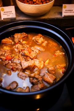 東南亞肉骨茶
