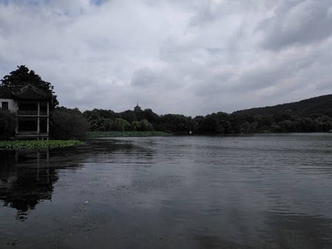 綠水青山