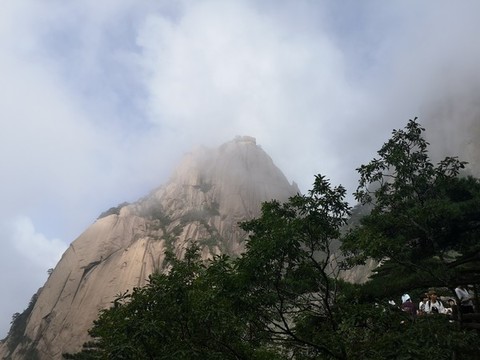 黃山旅游