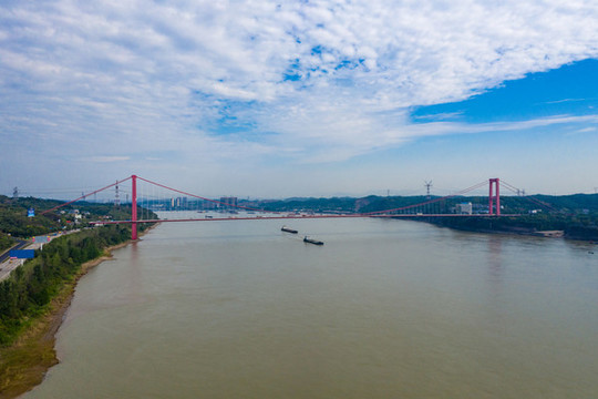 宜昌長江大橋