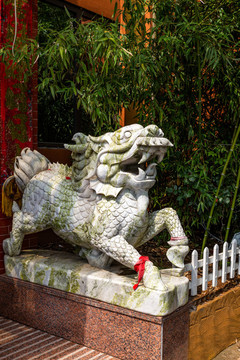 石獅