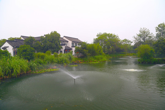 江南水鄉(xiāng)