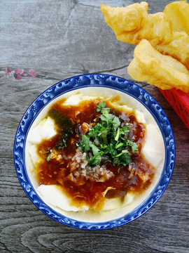 豆腐腦