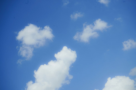 天空