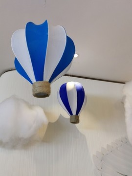 氫氣球裝飾品