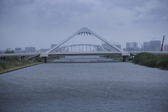 滴水湖大橋