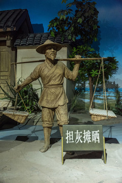古代制鹽技術(shù)