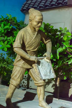 古代制鹽技術(shù)