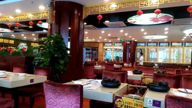 粵式茶餐廳裝飾