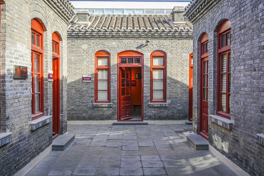 覺悟社紀(jì)念館