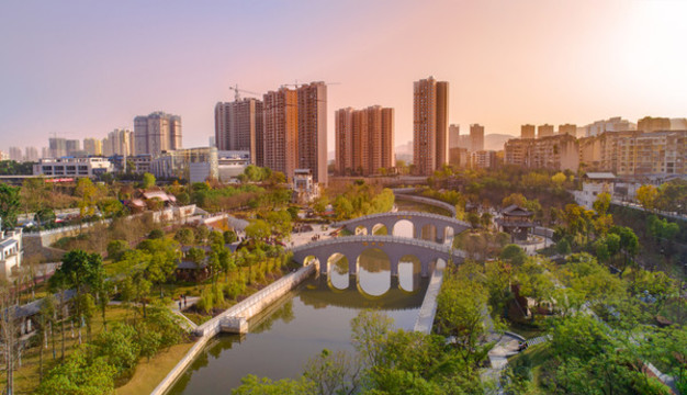 射洪紫云公園