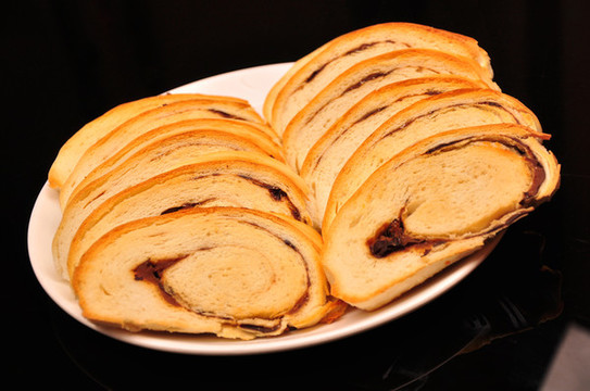 香酥烤棗饃