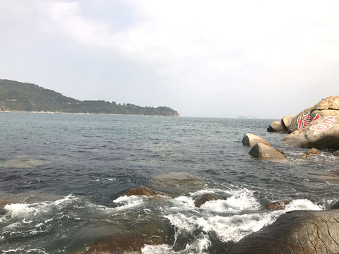 情人島