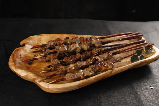 紅柳烤肉