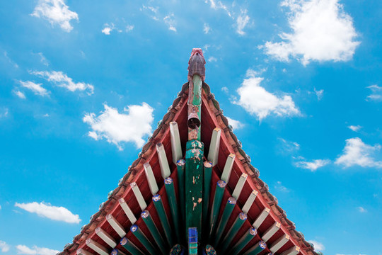 山西古建筑