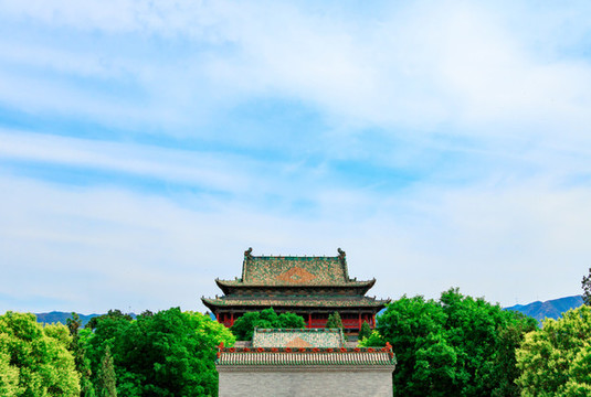 山西古建筑