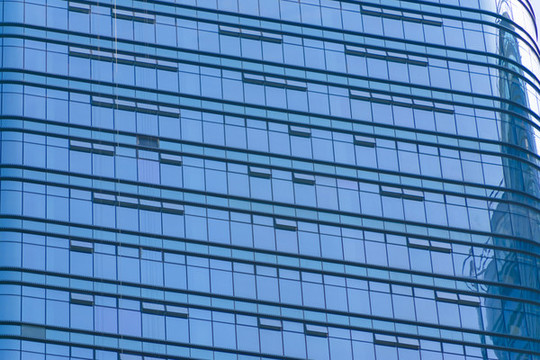 玻璃建筑