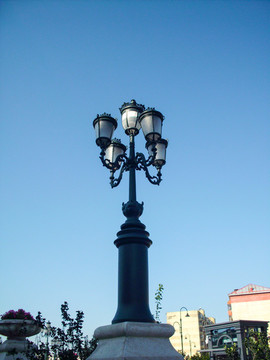 路燈