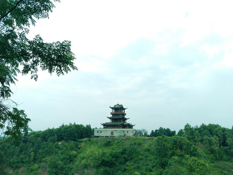 山頂