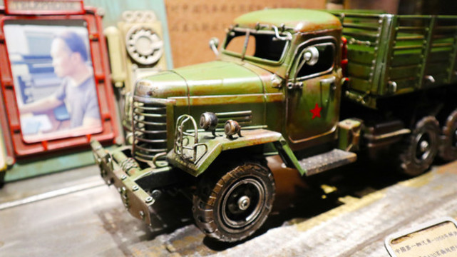 汽車模型擺件