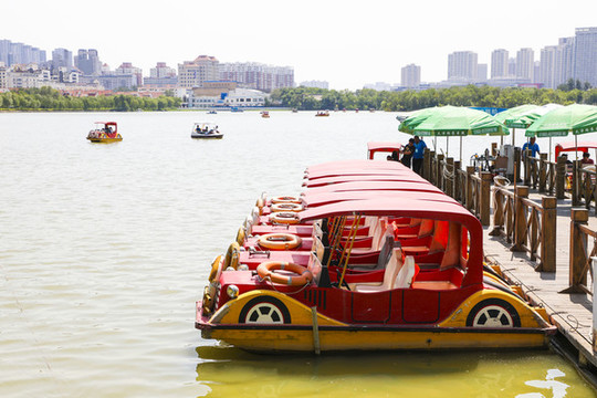 天津水上公園