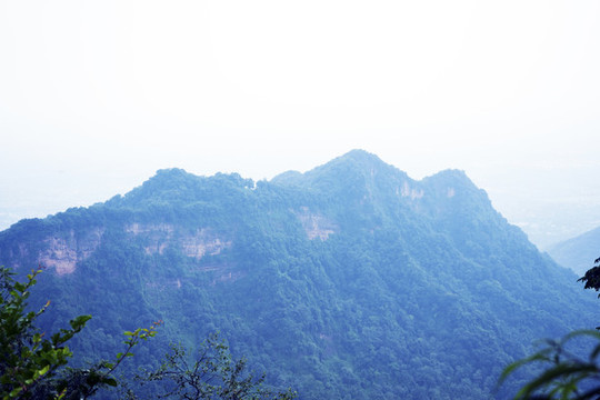 山峰