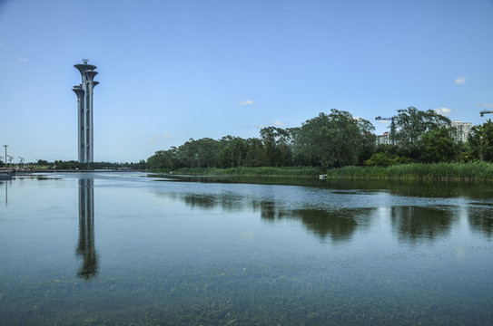 北京奧林匹克塔