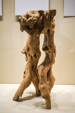 木雕藝術(shù)