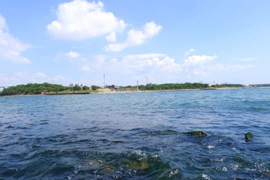 秦皇島海濱