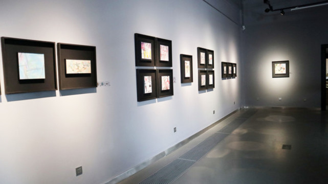 北京798展廳