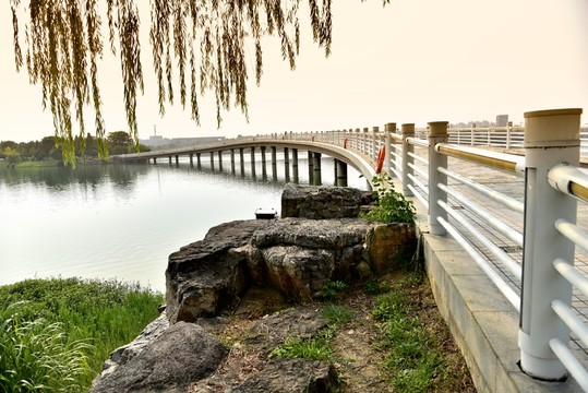 合肥翡翠湖公園