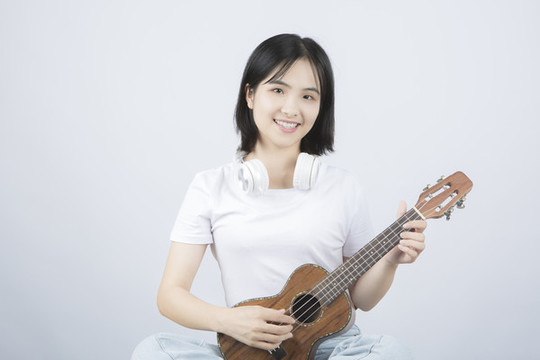 音樂(lè)系女生