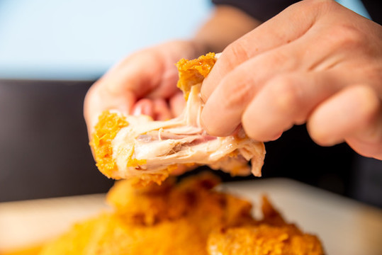 香酥炸雞