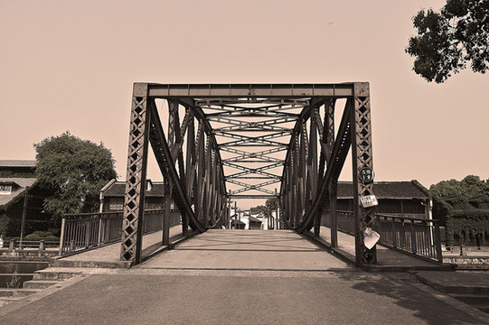 老外白渡橋
