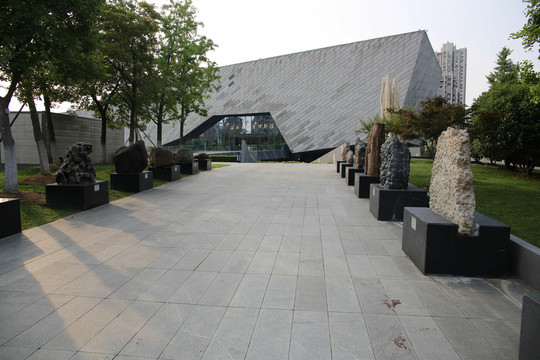 安徽省地質(zhì)博物館
