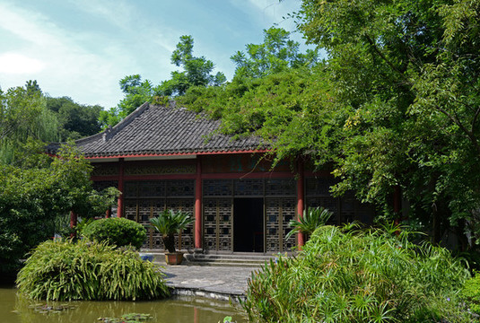 園林