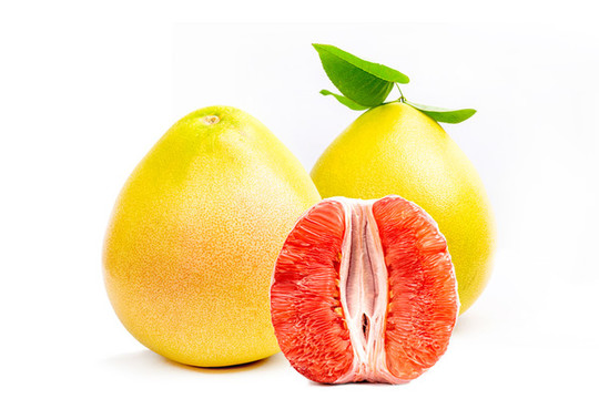 紅心柚子
