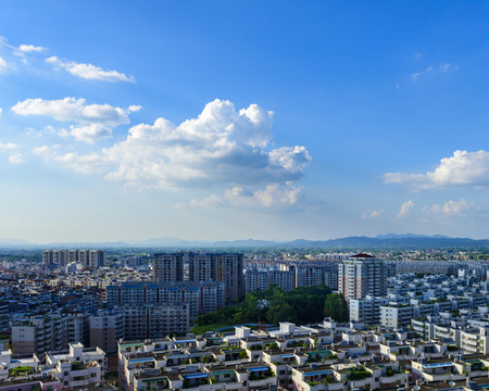 興寧市老城區(qū)