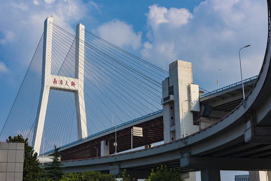 上海南浦大橋