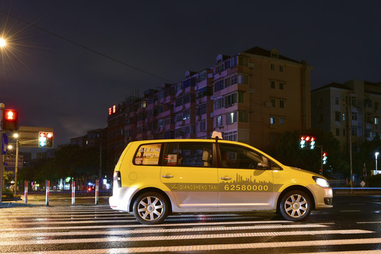 出租車