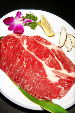 烤特級牛眼肉
