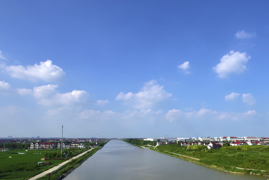 河道