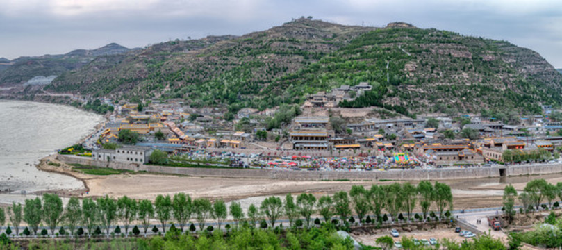 呂梁磧口古鎮(zhèn)