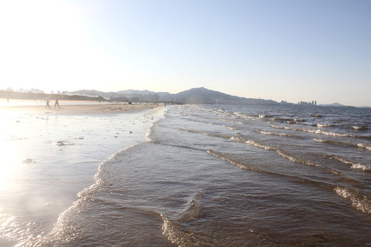 海灘