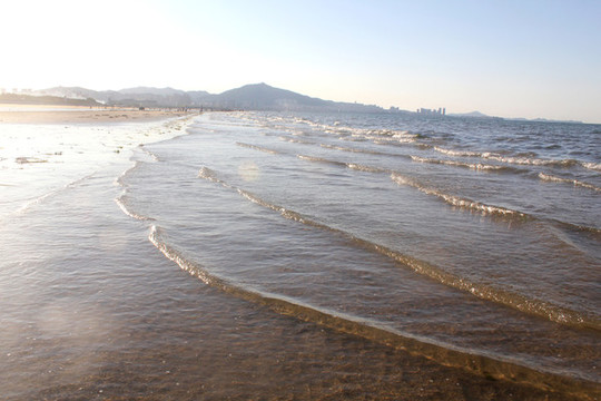 海邊