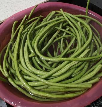 長豆角
