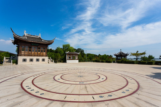 錦溪古鎮(zhèn)