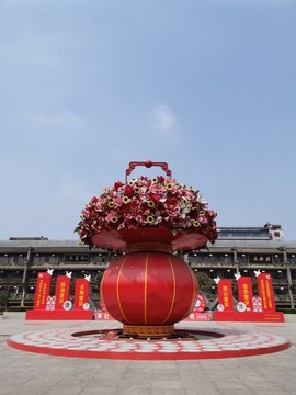 花籃