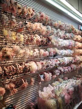 飾品發(fā)卡