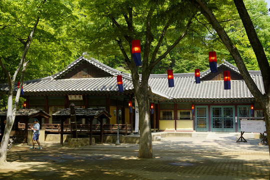 韓國民俗村